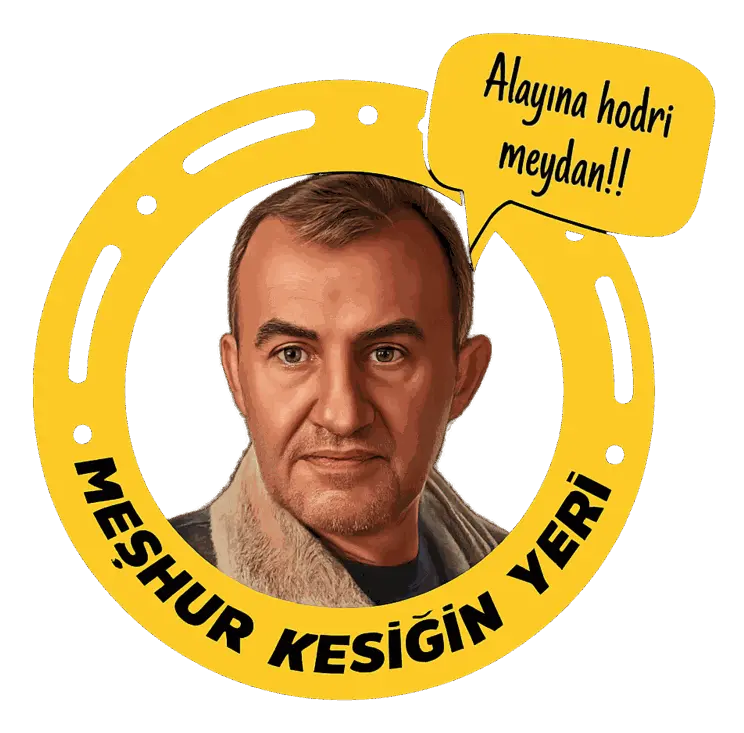 Meşhur Kesiğin Yeri
