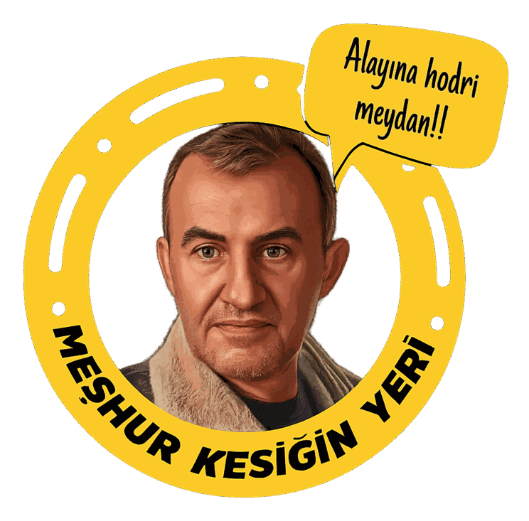 Meşhur Kesiğin Yeri