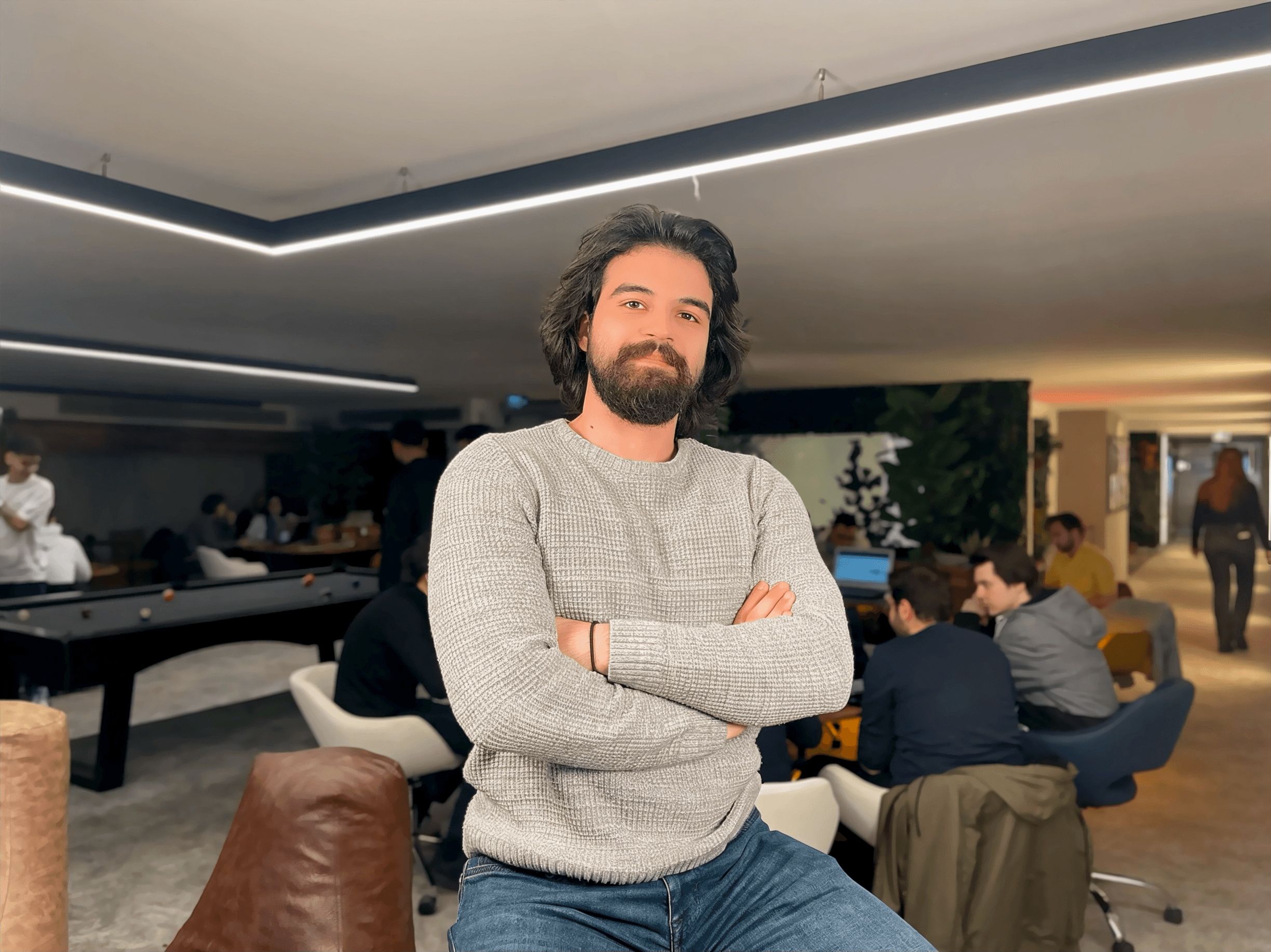 Bora Berberoğlu